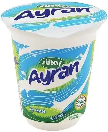 Ayran 300 cc